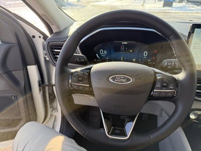 2026 Ford Escape Platinum™