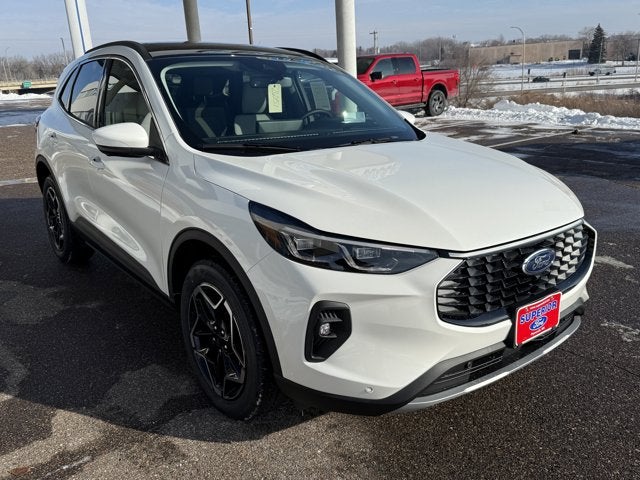 2026 Ford Escape Platinum™