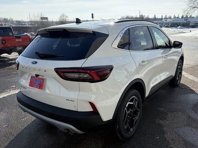 2026 Ford Escape Platinum™