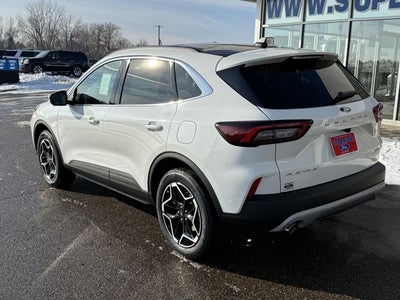 2026 Ford Escape Platinum™