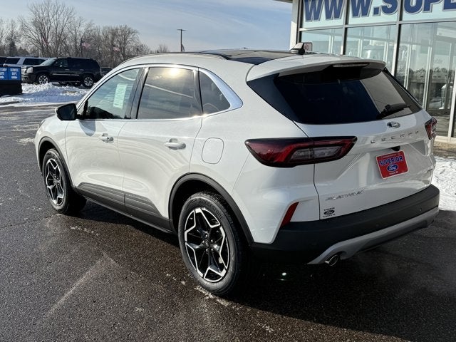 2026 Ford Escape Platinum™