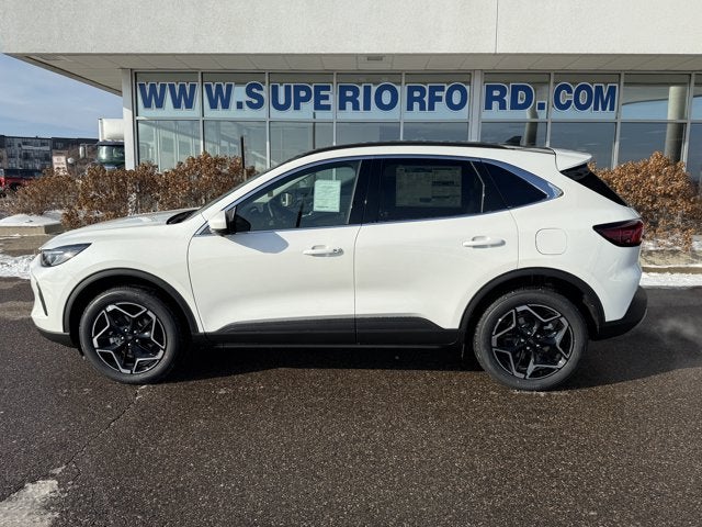 2026 Ford Escape Platinum™
