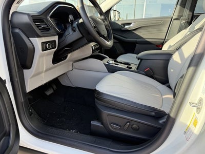 2026 Ford Escape Platinum™