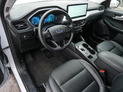 2025 Ford Escape Platinum