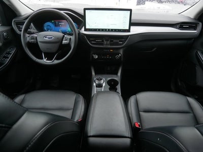 2025 Ford Escape Platinum