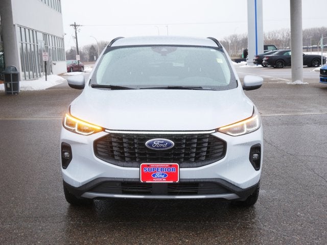 Used 2025 Ford Escape Platinum with VIN 1FMCU9JAXSUA84929 for sale in Plymouth, Minnesota