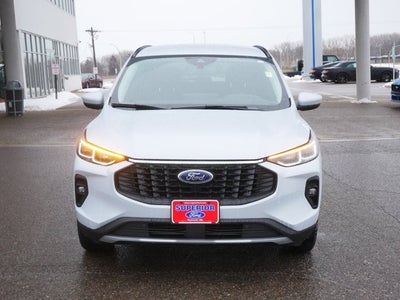 2025 Ford Escape Platinum