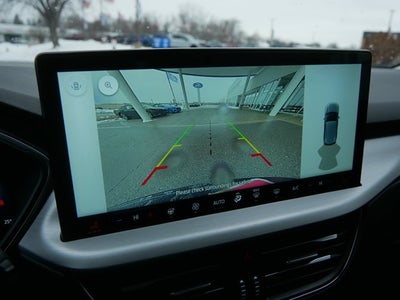 2025 Ford Escape Platinum