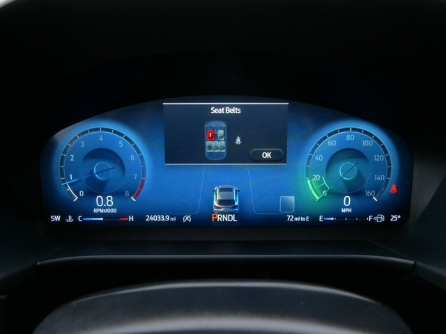 2025 Ford Escape Platinum