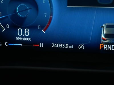 2025 Ford Escape Platinum