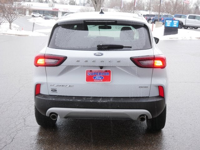 2025 Ford Escape Platinum