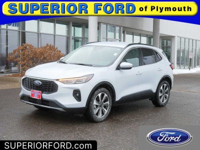 2025 Ford Escape Platinum