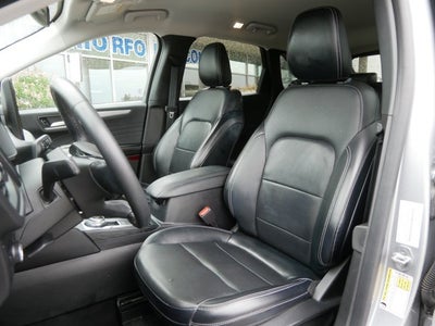 2023 Ford Escape Platinum