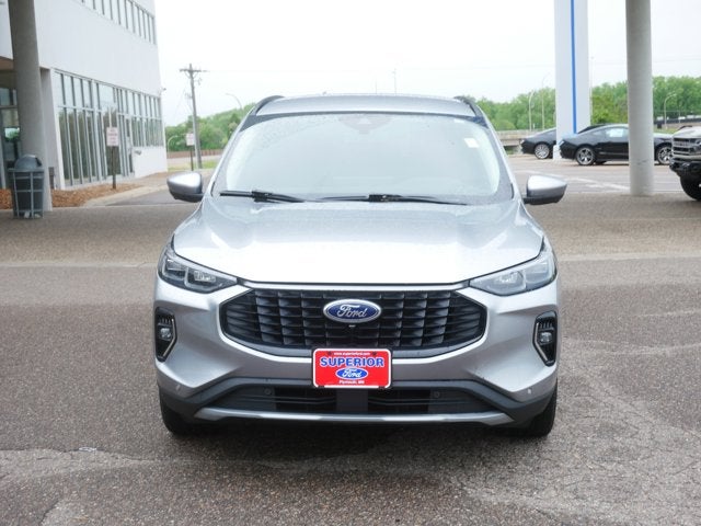 Used 2023 Ford Escape Platinum with VIN 1FMCU9JZ0PUA38829 for sale in Plymouth, Minnesota