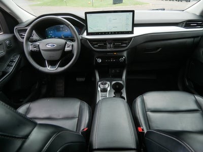 2023 Ford Escape Platinum