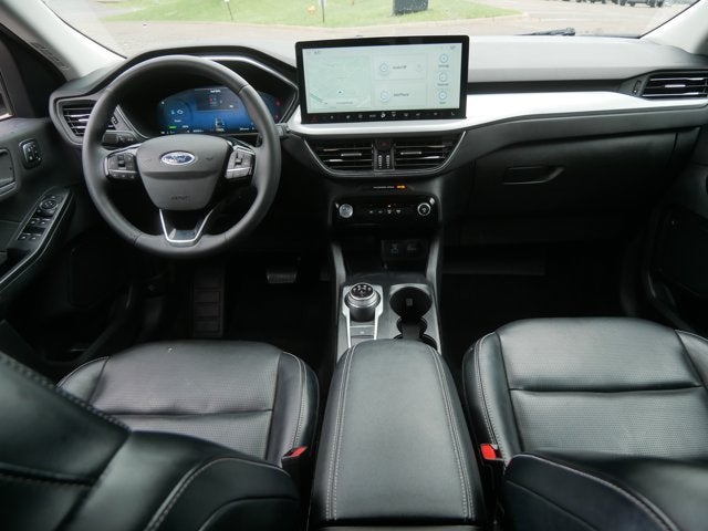2023 Ford Escape Platinum
