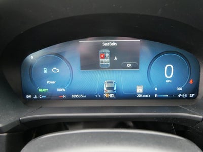 2023 Ford Escape Platinum