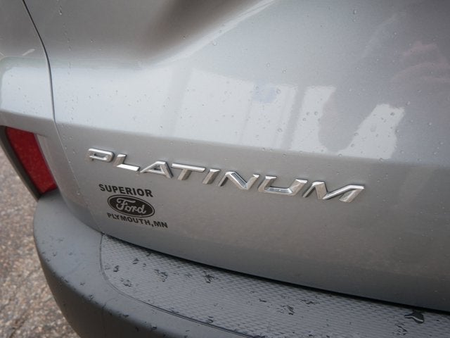 2023 Ford Escape Platinum