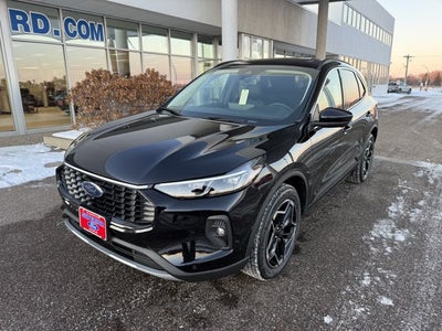 2026 Ford Escape Platinum™