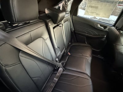 2026 Ford Escape Platinum™