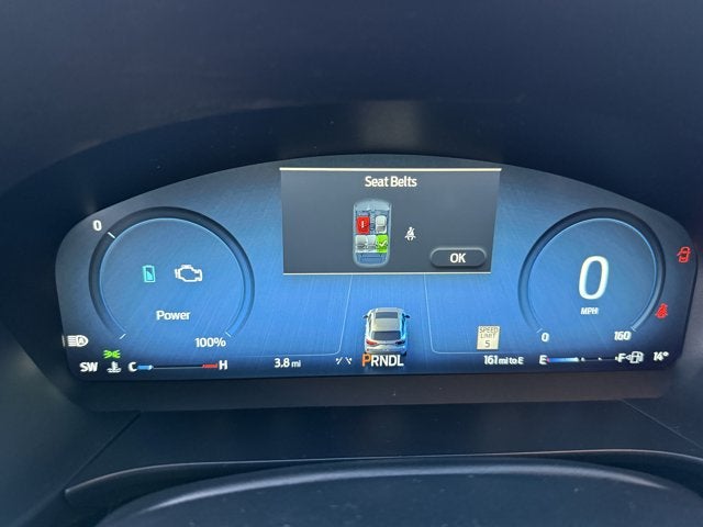 2026 Ford Escape Platinum™