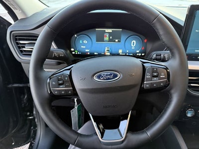 2026 Ford Escape Platinum™