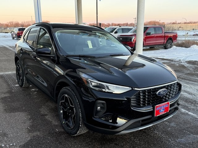 2026 Ford Escape Platinum™
