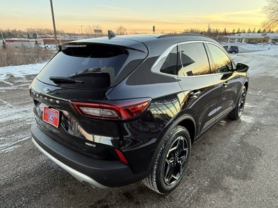 2026 Ford Escape Platinum™