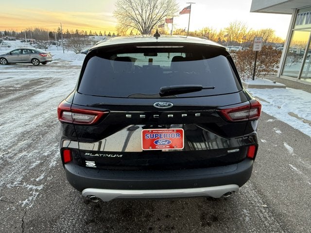 2026 Ford Escape Platinum™