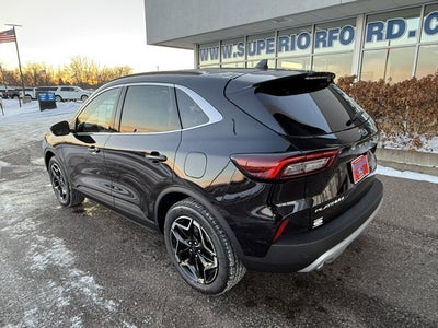 2026 Ford Escape Platinum™
