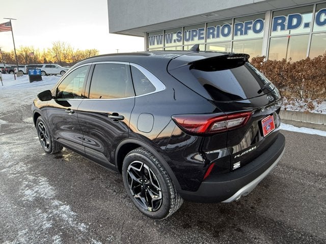 2026 Ford Escape Platinum™
