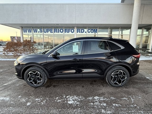 2026 Ford Escape Platinum™