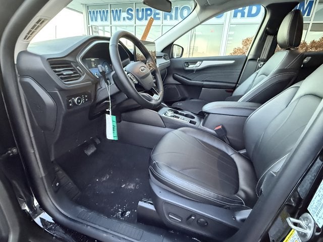 2026 Ford Escape Platinum™