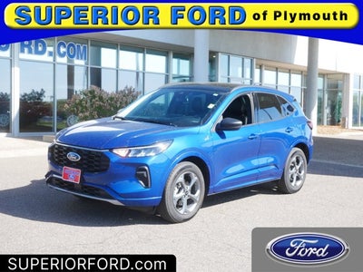 2023 Ford Escape ST-Line