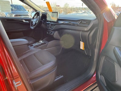 2026 Ford Escape ST-Line