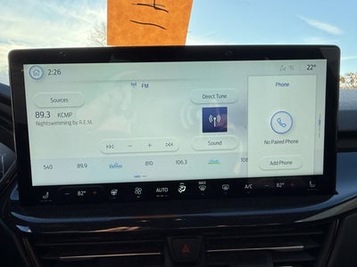 2026 Ford Escape ST-Line