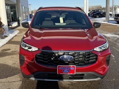2026 Ford Escape ST-Line