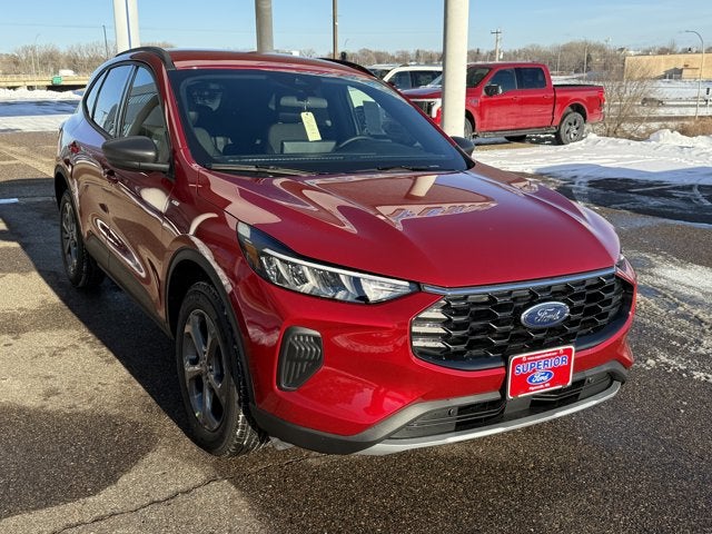 2026 Ford Escape ST-Line