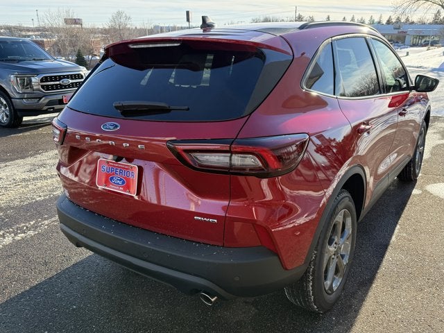 2026 Ford Escape ST-Line