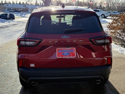 2026 Ford Escape ST-Line