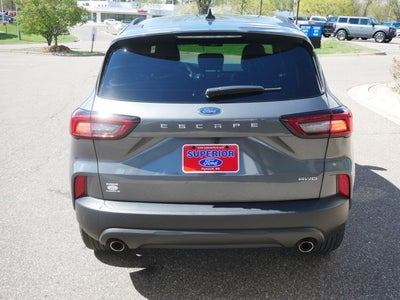 2025 Ford Escape ST-Line
