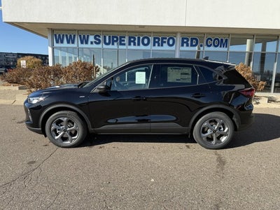 2026 Ford Escape ST-Line