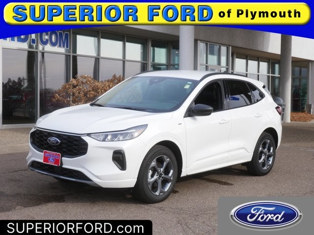 2023 Ford Escape ST-Line