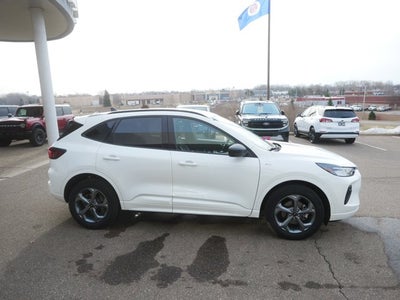 2023 Ford Escape ST-Line