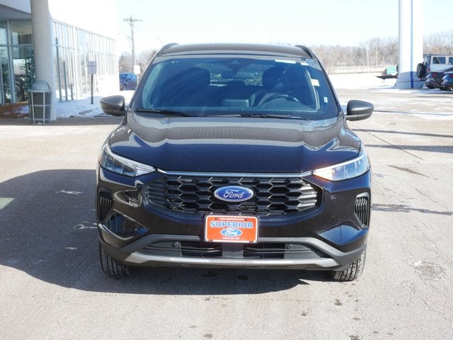 Used 2025 Ford Escape ST-Line with VIN 1FMCU9MN5SUA87011 for sale in Plymouth, Minnesota