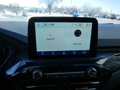 2025 Ford Escape ST-Line