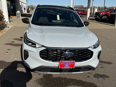 2026 Ford Escape ST-Line