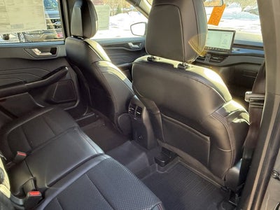 2026 Ford Escape ST-Line