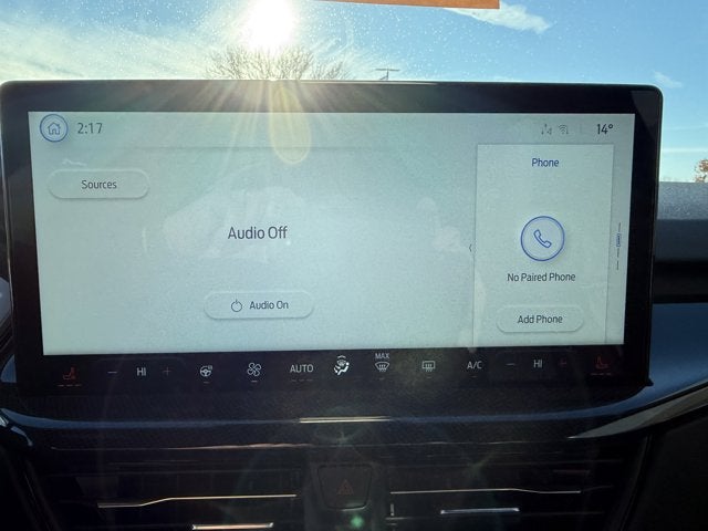 2026 Ford Escape ST-Line