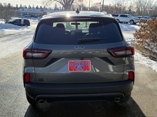 2026 Ford Escape ST-Line